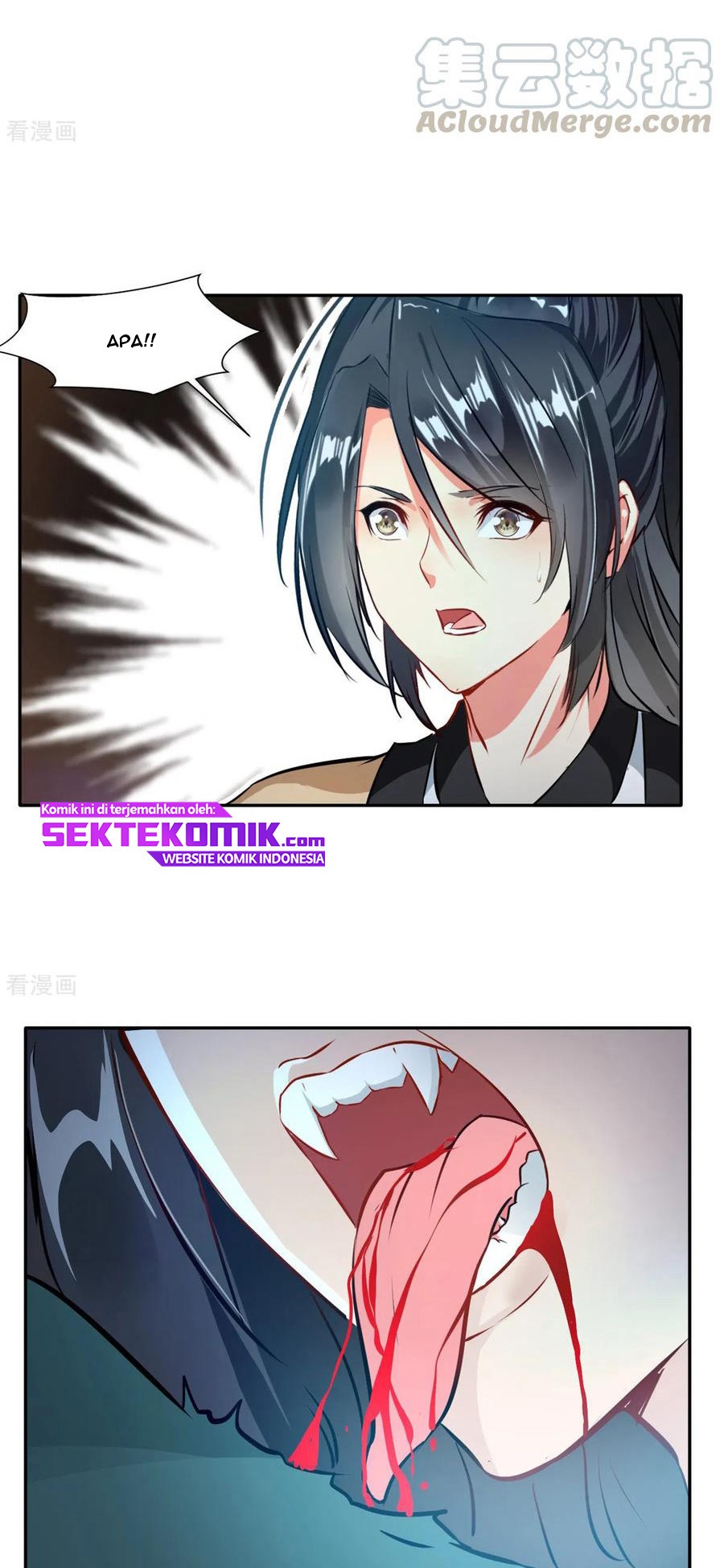 Jueshi Guzun (Peerless Ancient) Chapter 46 Gambar 10